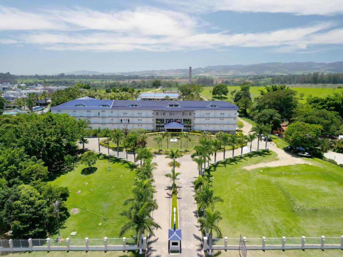 Colonial Plaza Hotel Pindamonhangaba Exterior photo